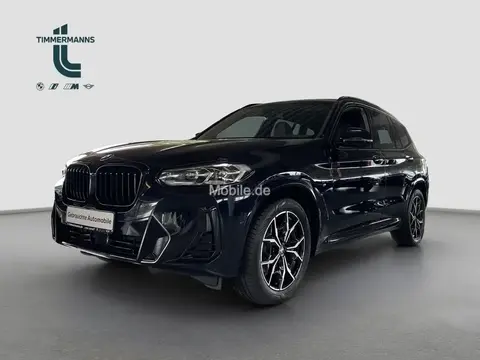 Annonce BMW X3 Diesel 2024 d'occasion 