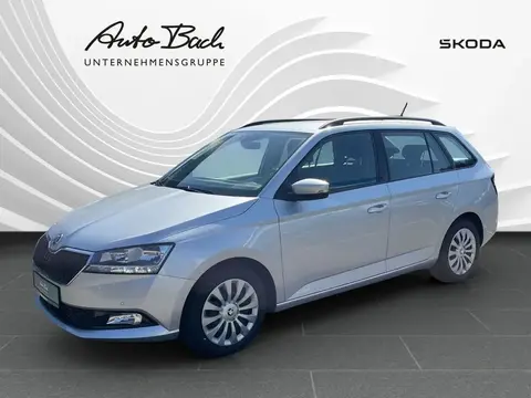 Annonce SKODA FABIA Essence 2021 d'occasion 