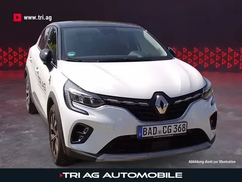 Annonce RENAULT CAPTUR Essence 2023 d'occasion 