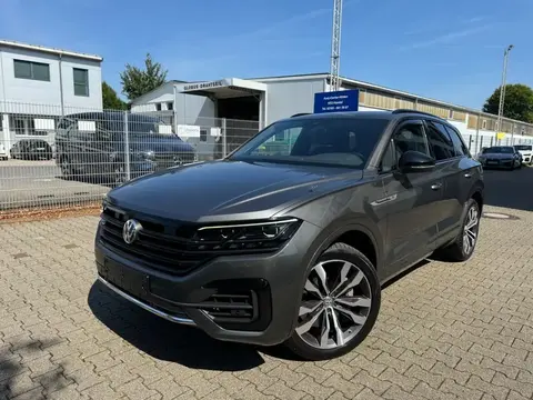 Annonce VOLKSWAGEN TOUAREG Diesel 2019 d'occasion 