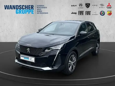 Annonce PEUGEOT 3008 Essence 2024 d'occasion 