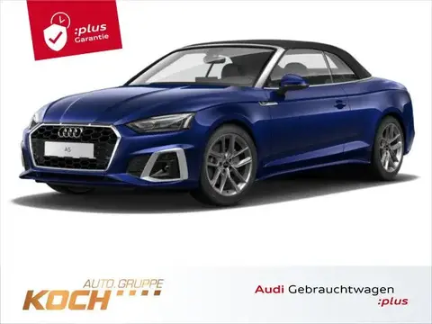 Used AUDI A5 Petrol 2021 Ad 