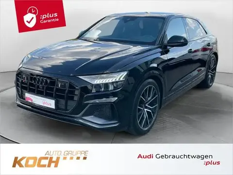 Used AUDI SQ8 Petrol 2021 Ad 