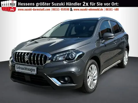 Used SUZUKI SX4 Petrol 2019 Ad 