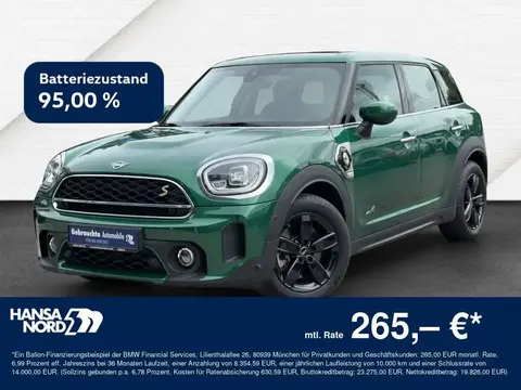 Annonce MINI COOPER Hybride 2021 d'occasion 