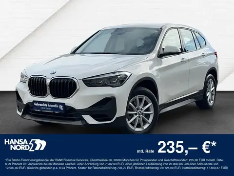 Annonce BMW X1 Essence 2020 d'occasion Allemagne