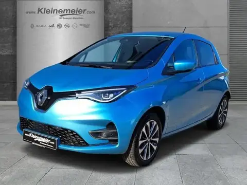 Annonce RENAULT ZOE Non renseigné 2020 d'occasion 