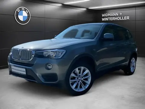 Used BMW X3 Diesel 2017 Ad 