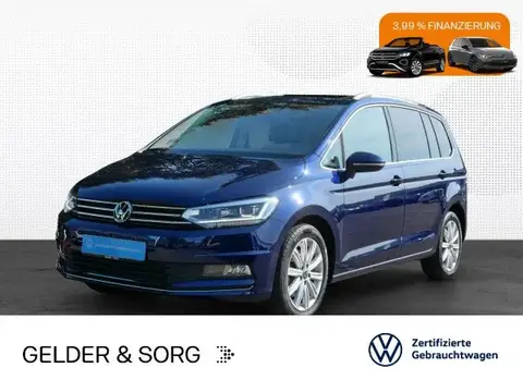 Annonce VOLKSWAGEN TOURAN Essence 2023 d'occasion 