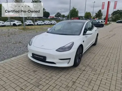 Annonce TESLA MODEL 3 Non renseigné 2021 d'occasion 