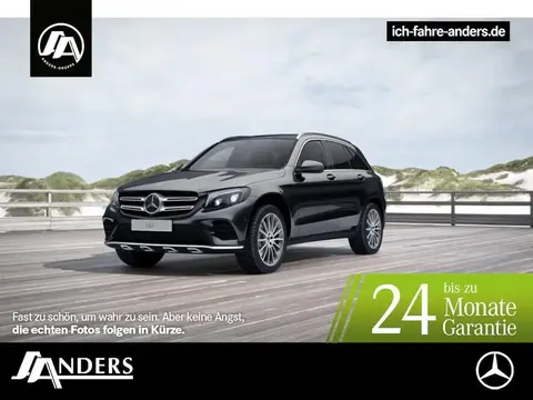 Annonce MERCEDES-BENZ CLASSE GLC Diesel 2018 d'occasion Allemagne