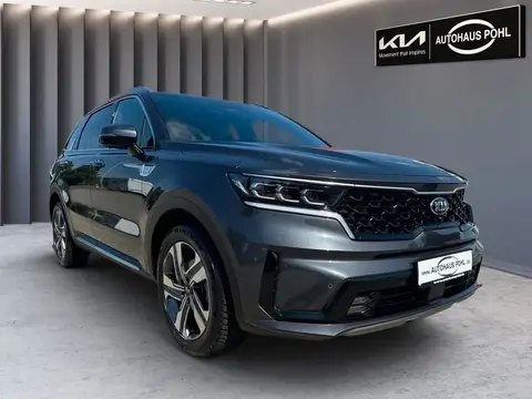 Annonce KIA SORENTO Hybride 2021 d'occasion 