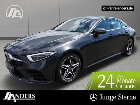 Used MERCEDES-BENZ CLASSE CLS Diesel 2019 Ad 