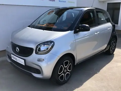 Annonce SMART FORFOUR Essence 2016 d'occasion 