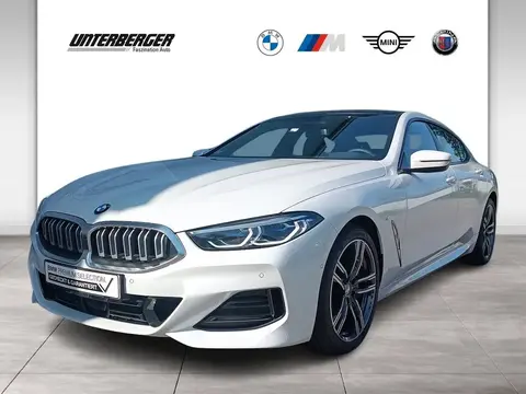 Annonce BMW SERIE 8 Essence 2023 d'occasion 