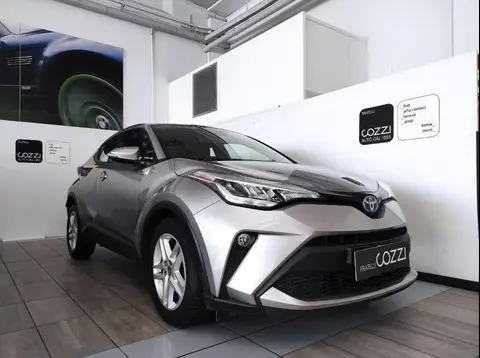 Annonce TOYOTA C-HR Hybride 2021 d'occasion 