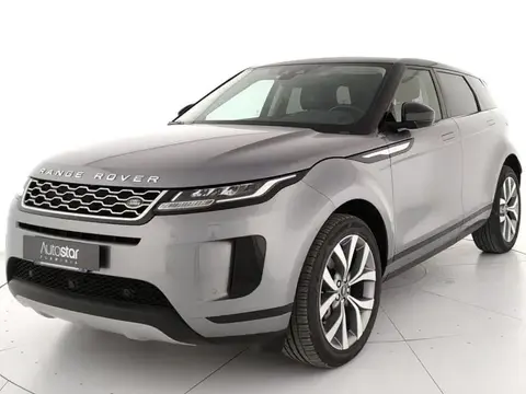 Annonce LAND ROVER RANGE ROVER EVOQUE Hybride 2020 d'occasion 