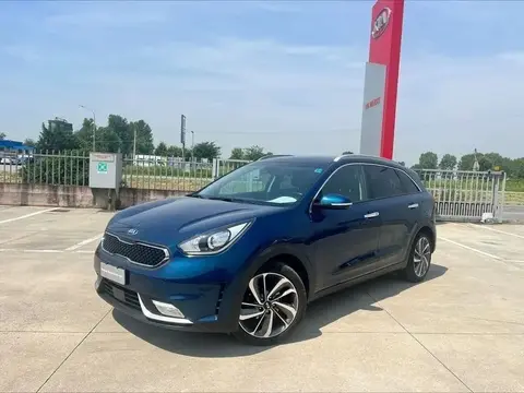 Used KIA NIRO Hybrid 2017 Ad 