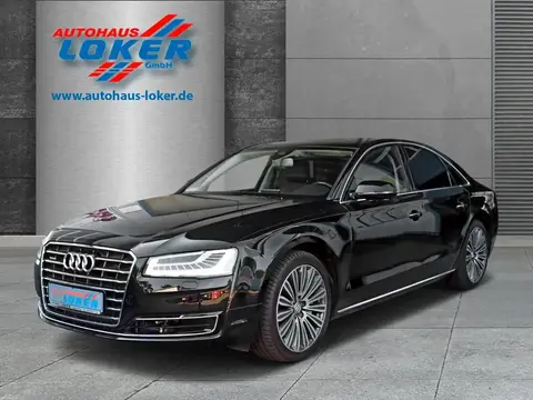 Annonce AUDI A8 Diesel 2017 d'occasion 