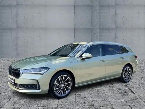 Annonce SKODA SUPERB Hybride 2024 d'occasion 