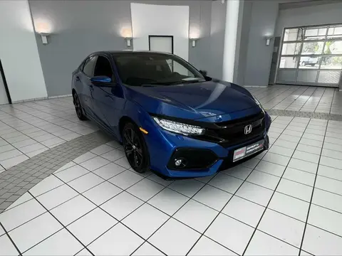 Used HONDA CIVIC Petrol 2017 Ad 