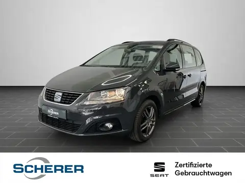 Annonce SEAT ALHAMBRA Diesel 2020 d'occasion 