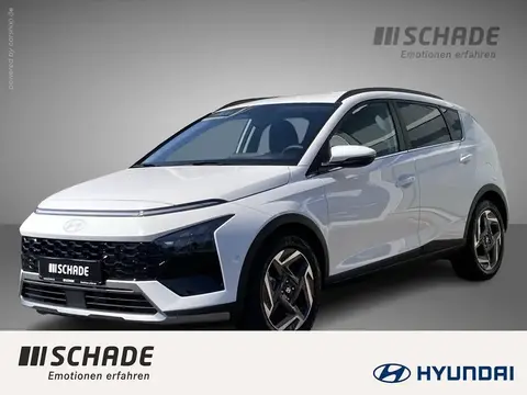 Annonce HYUNDAI BAYON Essence 2024 d'occasion 