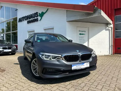 Used BMW SERIE 5 Diesel 2019 Ad 