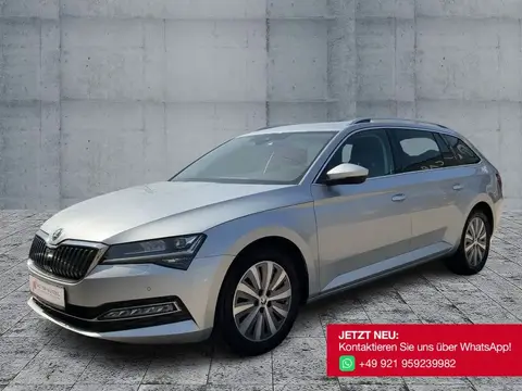 Annonce SKODA SUPERB Diesel 2021 d'occasion 