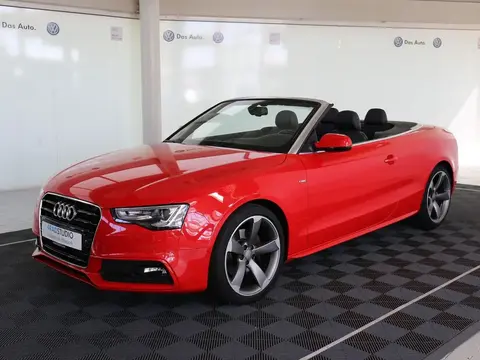 Used AUDI A5 Petrol 2016 Ad 