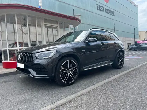 Annonce MERCEDES-BENZ CLASSE GLC Essence 2020 d'occasion 