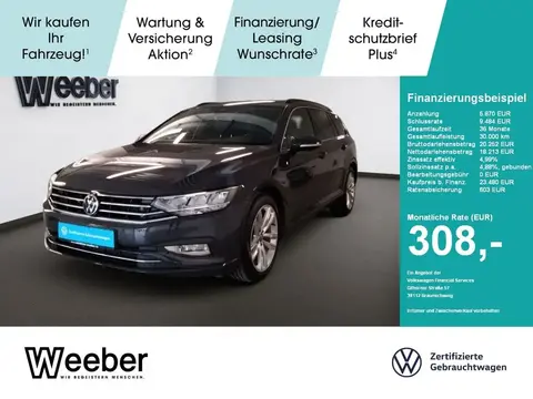 Annonce VOLKSWAGEN PASSAT Diesel 2021 d'occasion 