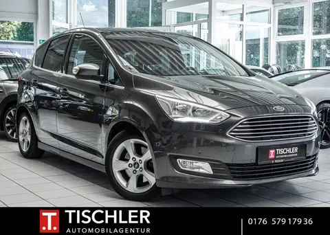 Annonce FORD C-MAX Diesel 2016 d'occasion 