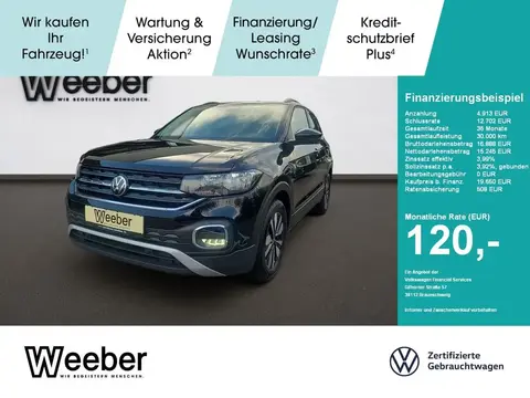 Used VOLKSWAGEN T-CROSS Petrol 2023 Ad 