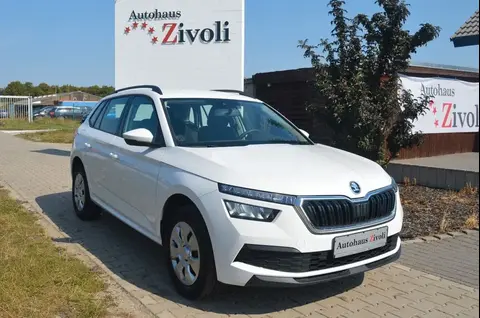 Used SKODA KAMIQ Petrol 2020 Ad 