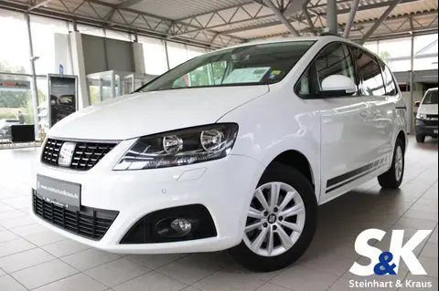 Used SEAT ALHAMBRA Petrol 2019 Ad 