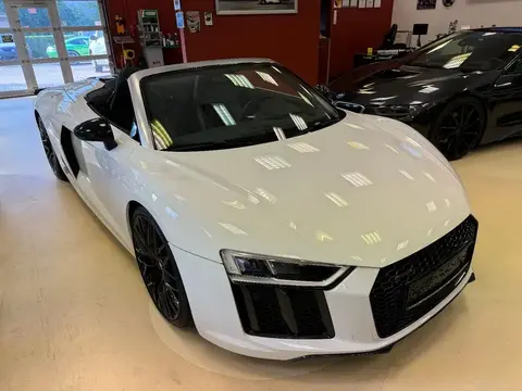 Used AUDI R8 Petrol 2018 Ad 