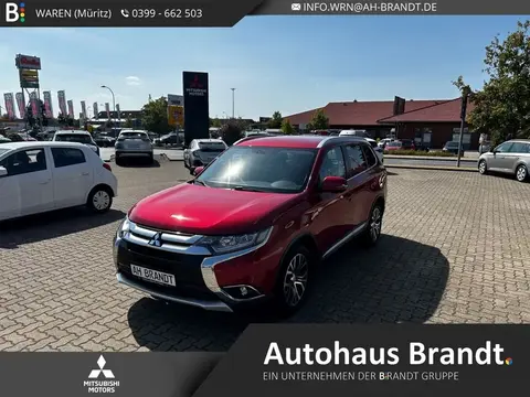 Annonce MITSUBISHI OUTLANDER Essence 2018 d'occasion 