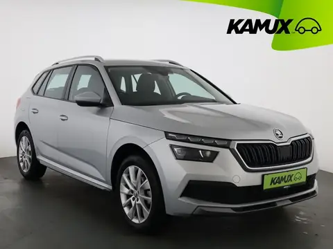 Used SKODA KAMIQ Petrol 2021 Ad 