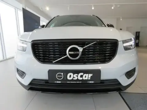 Used VOLVO XC40 Hybrid 2021 Ad 