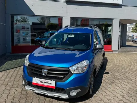 Used DACIA DOKKER Petrol 2016 Ad 