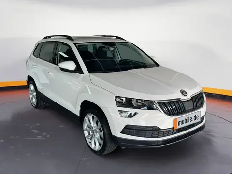 Annonce SKODA KAROQ Essence 2020 d'occasion 