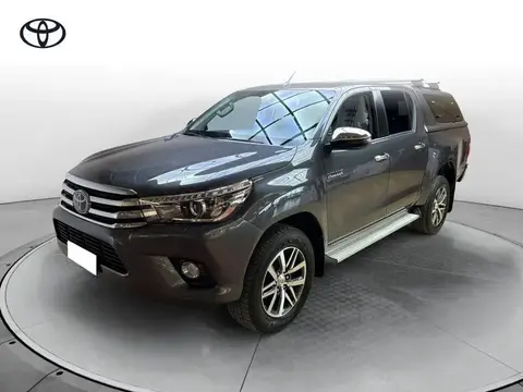 Annonce TOYOTA HILUX Diesel 2018 d'occasion 