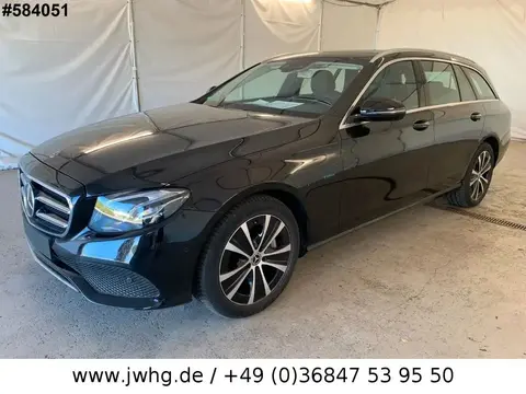 Used MERCEDES-BENZ CLASSE E Hybrid 2020 Ad 