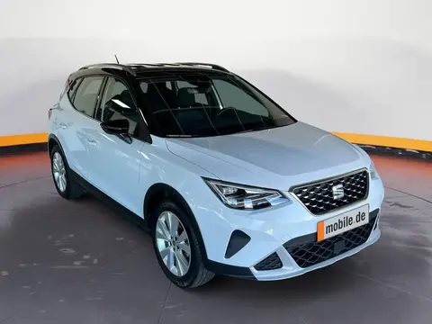 Used SEAT ARONA Petrol 2022 Ad 