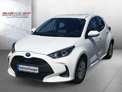 Used TOYOTA YARIS Hybrid 2023 Ad Germany