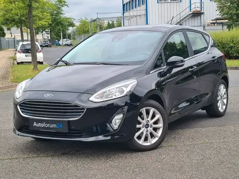 Annonce FORD FIESTA Essence 2019 d'occasion 