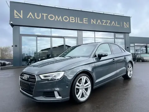 Annonce AUDI A3 Essence 2020 d'occasion 