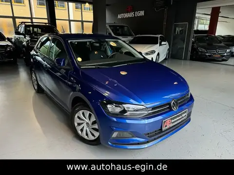 Used VOLKSWAGEN POLO Petrol 2021 Ad 