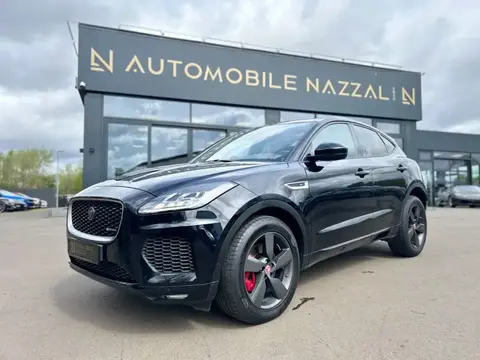 Used JAGUAR E-PACE Petrol 2018 Ad 